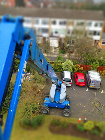 Roofing Repairs and Renovation