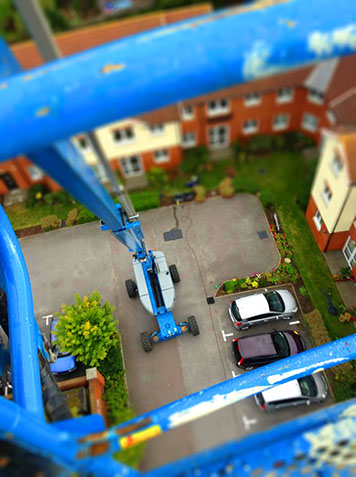 High Works by Redecs-MK