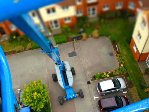 Redecs High Works Gallery