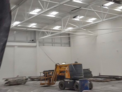 Redecs MK Warehouse Gallery